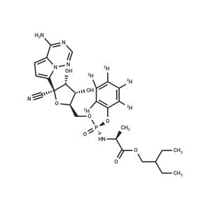 Remdesivir-D5