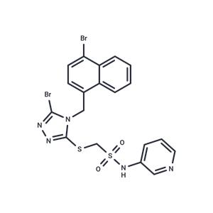 URAT1 inhibitor 1