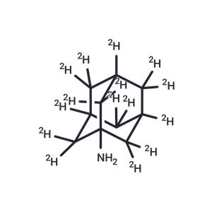 1-Aminoadamantane-d15