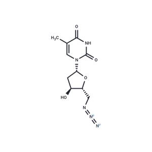 5’-Azido-5’-deoxythymidine