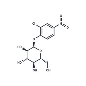 2-Chloro-4-nitrophenyl-α-D-glucopyranoside