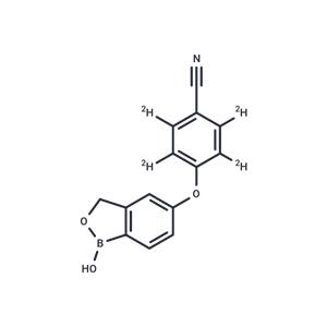 Crisaborole-d4