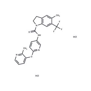 SB 243213 dihydrochloride