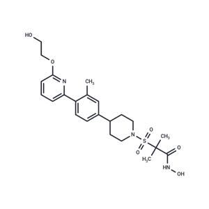 MMP3 inhibitor 1