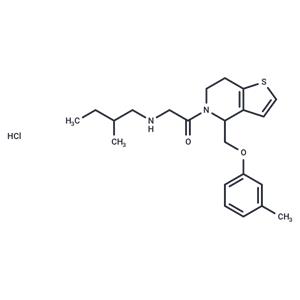 RU-SKI 43 hydrochloride