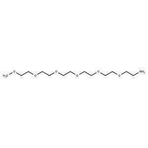 m-PEG6-Amine