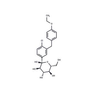 Dapagliflozin impurity