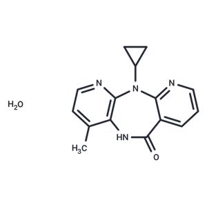 Nevirapine hemihydrate