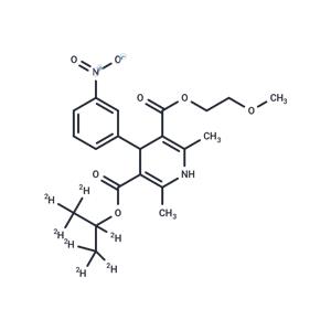 Nimodipine-d7