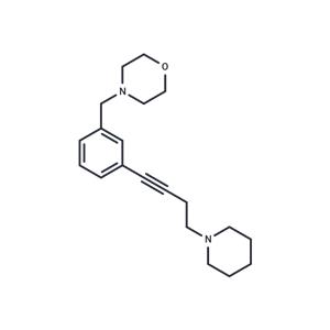 JNJ 10181457 dihydrochloride