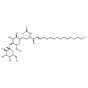 Lactosylceramides (bovine buttermilk)