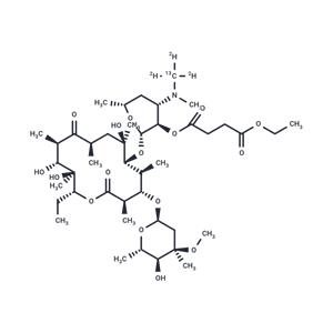 Erythromycin Ethylsuccinate-13C-d3