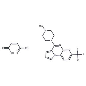 CGS-12066 maleate salt