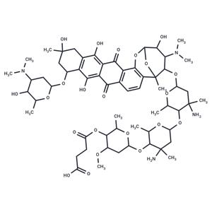 Avidinorubicin