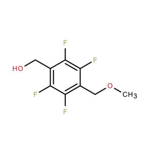 4-Methoxymethyl-2,3,5,6-tetrafluorobenzyl alcohol