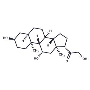 Tetrahydrocorticosterone