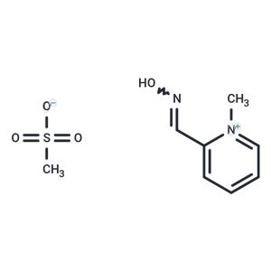 Pralidoxime mesylate