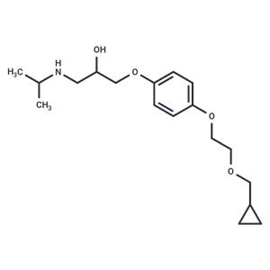 Cicloprolol (free base)