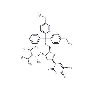 5’-DMTr-T-Methyl ? phosphonamidite