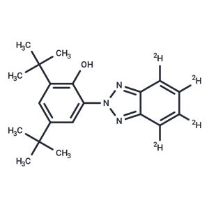 2-(2H-benzotriazol-2-yl)-4,6-di-tert-butylphenol-d4