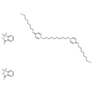 Octenidine saccharin