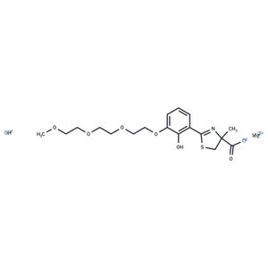 Deferitazole magnesium