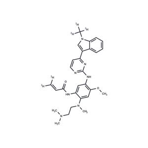 Dosimertinib-d3