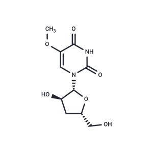 3’-Deoxy-5-methoxyuridine