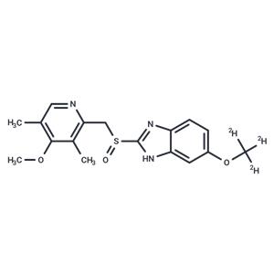 Omeprazole-d3