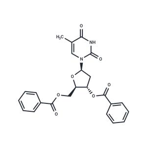 3’,5’-di-O-benzoyl thymidine