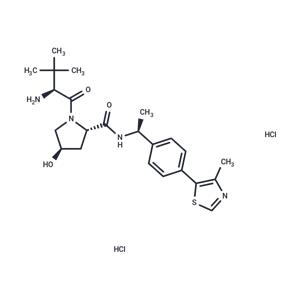 (S,R,S)-AHPC-Me dihydrochloride