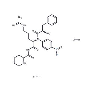 H-D-Phe-Pip-Arg-pNA dihydrochloride