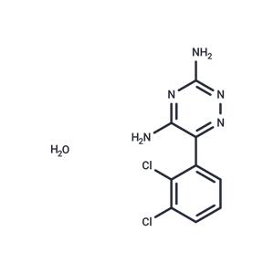 Lamotrigine hydrate