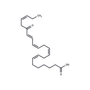 17-oxo-7(Z),10(Z),13(Z),15(E),19(Z)-Docosapentaenoic Acid