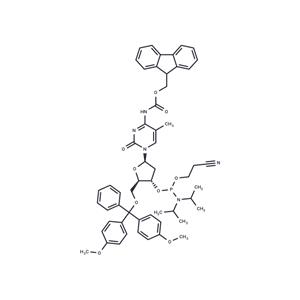 5’-O-DMTr-N4-Fmoc-5-Me-dC-phosphoramidite