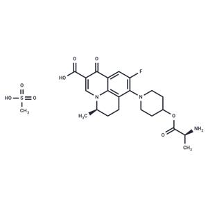 Alalevonadifloxacin