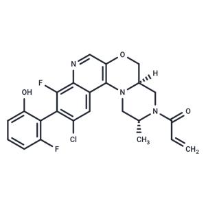 KRAS G12C inhibitor 17