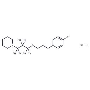 Pitolisant-d6 HCl