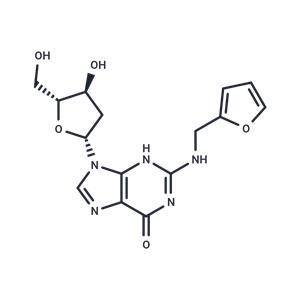 N2-(2-Furanylmethyl)-2’-deoxyguanosine