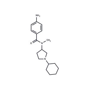 AHR-5645B free base