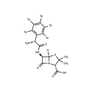 Ampicillin-d5