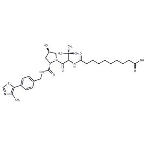 VH 032 amide-alkylC8-acid