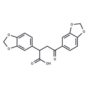 RUNX1/ETO tetramerization-IN-1