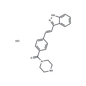 Tirbanibulin dihydrochloride