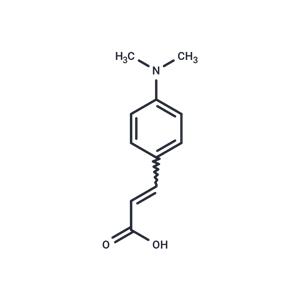 4-(Dimethylamino)cinnamic acid