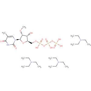 2’-O-Methyl-5-methyluridine ?5’-triphosphate triethylammonium salt