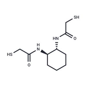 (±)-trans-1,2-Bis(2-mercaptoacetamido)cyclohexane