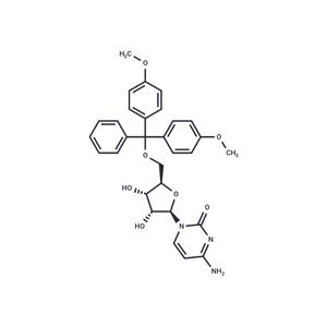 5’-O-(4,4’-Dimethoxytrityl)cytidine