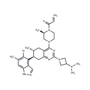 KRAS inhibitor-4