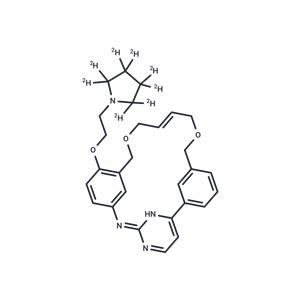 Pacritinib-d8